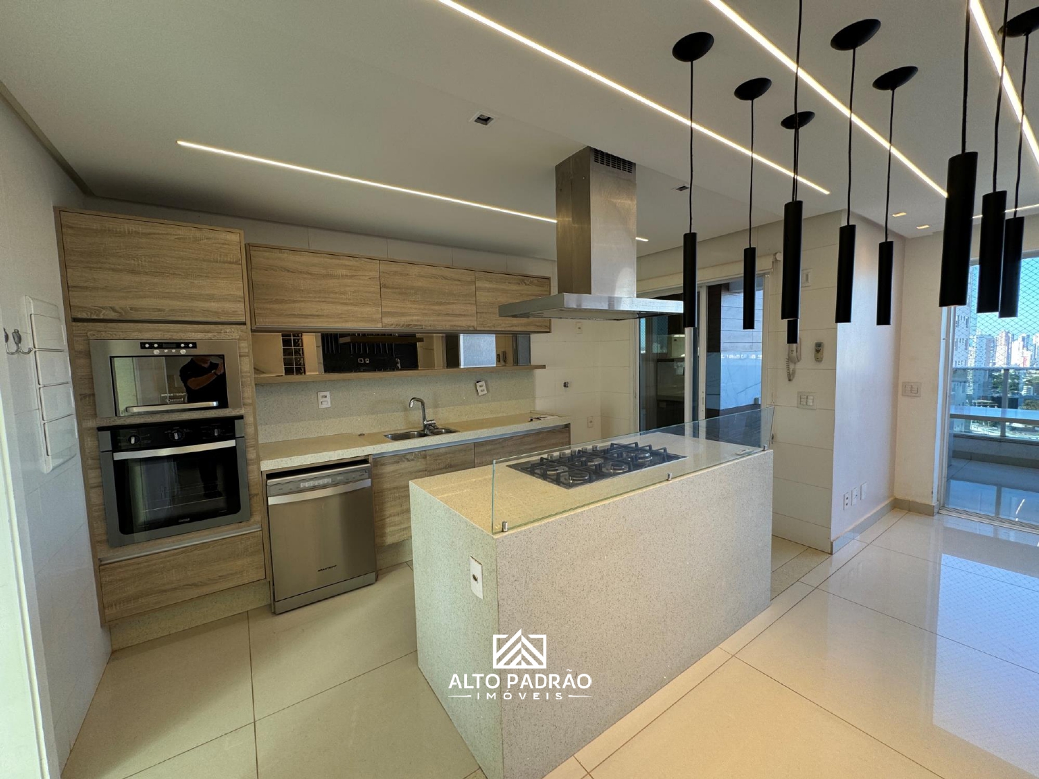 Apartamento, Marista