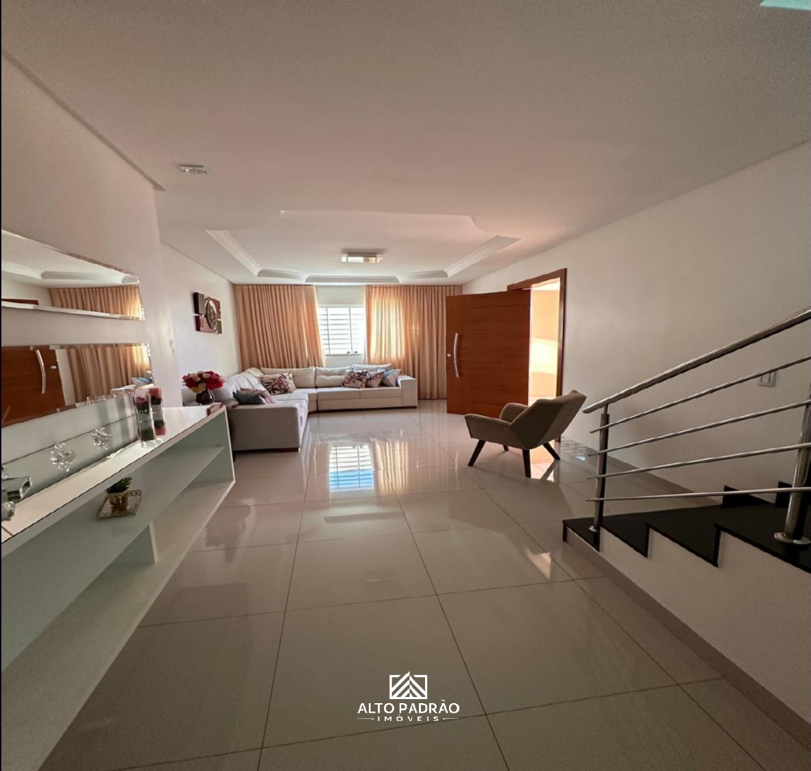 Apartamento, Setor Àgua Branca