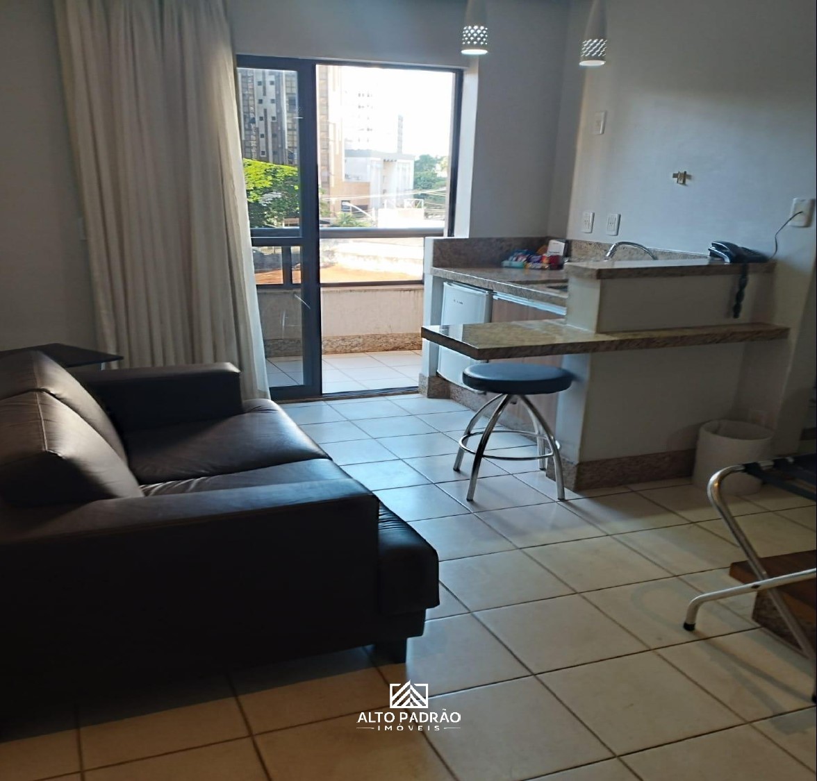 Apartamento, Setor Oeste