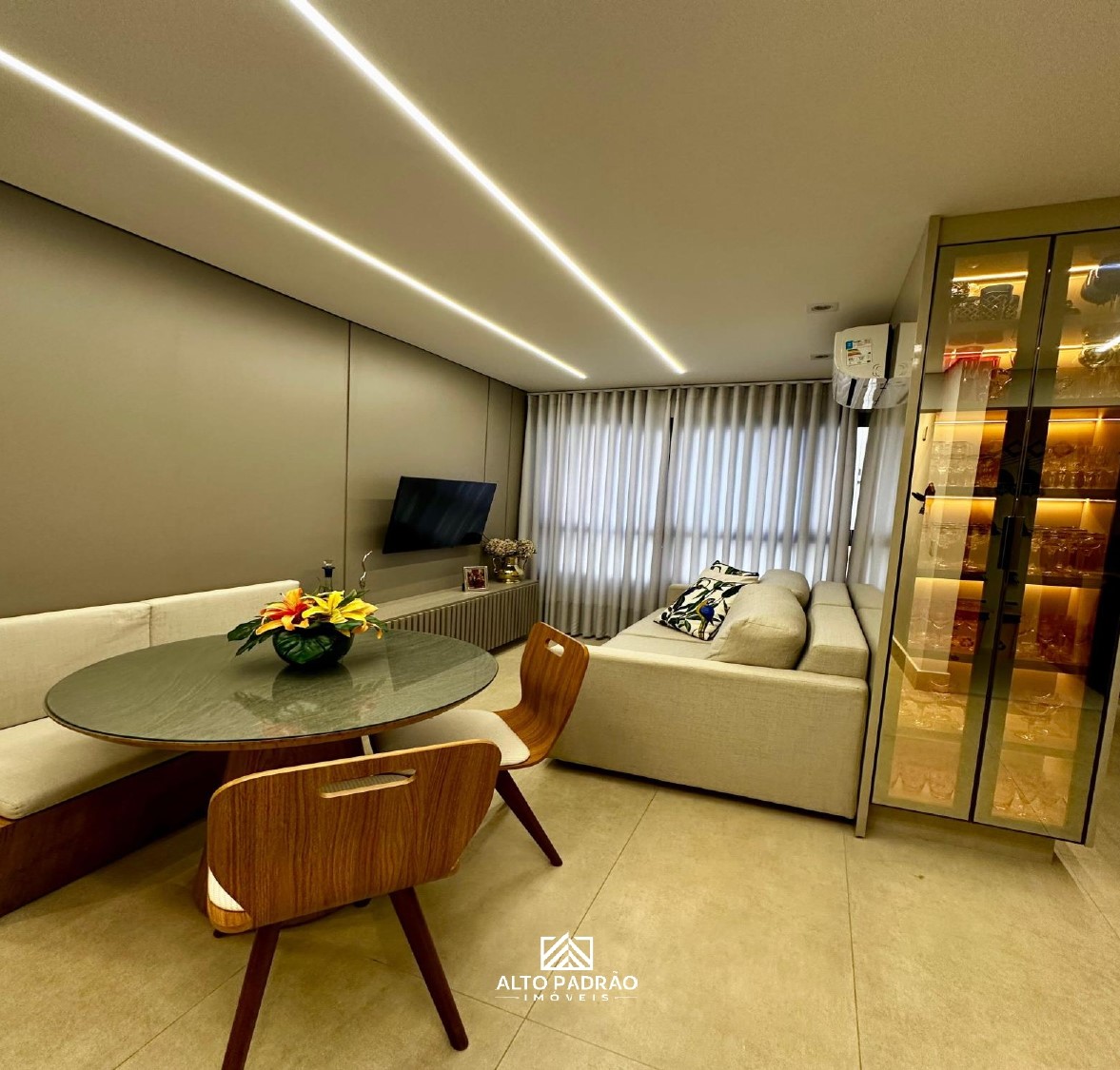 Apartamento, Setor Marista