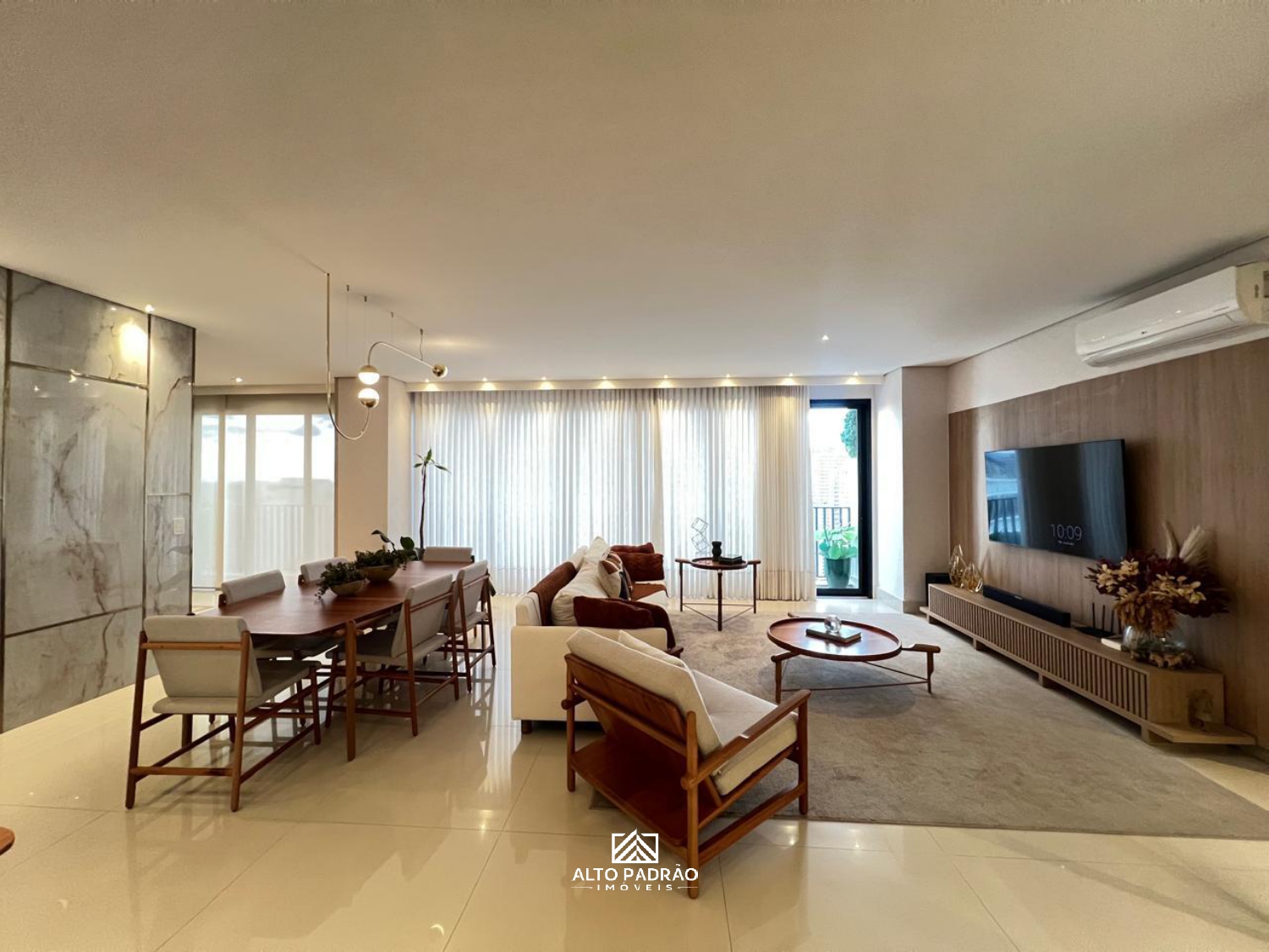 Apartamento, Setor Marista