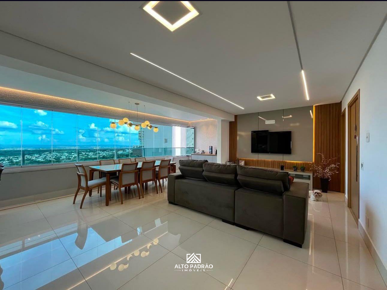 Apartamento, Park Lozandes