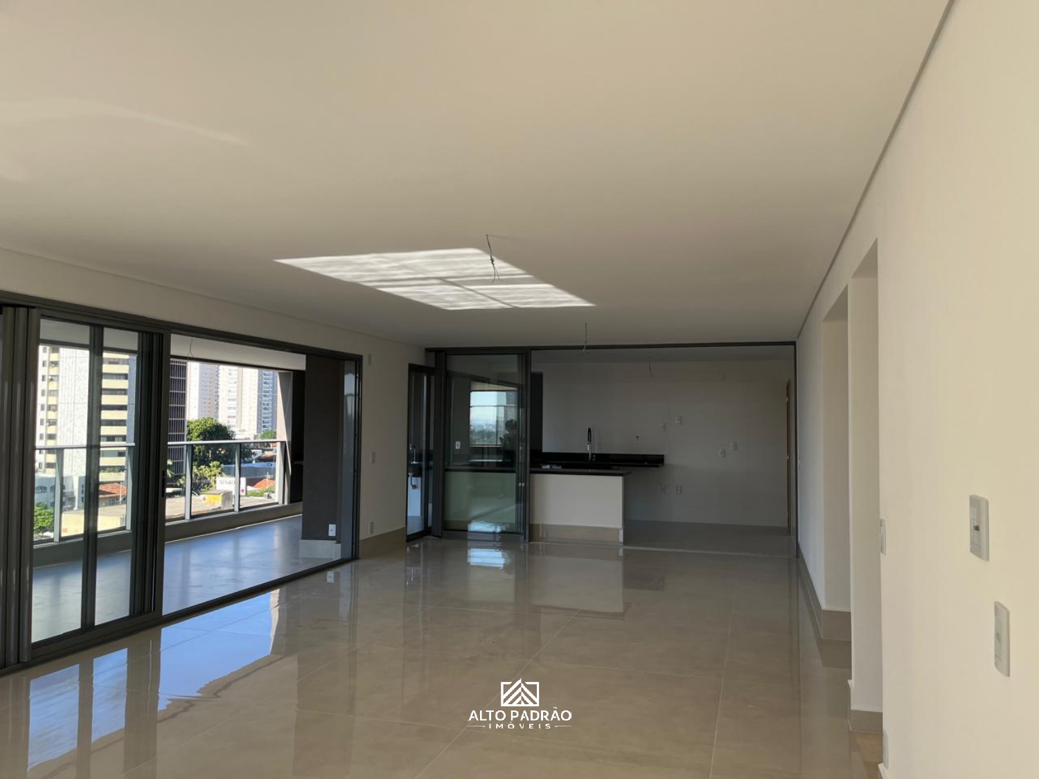 Apartamento, Setor Marista