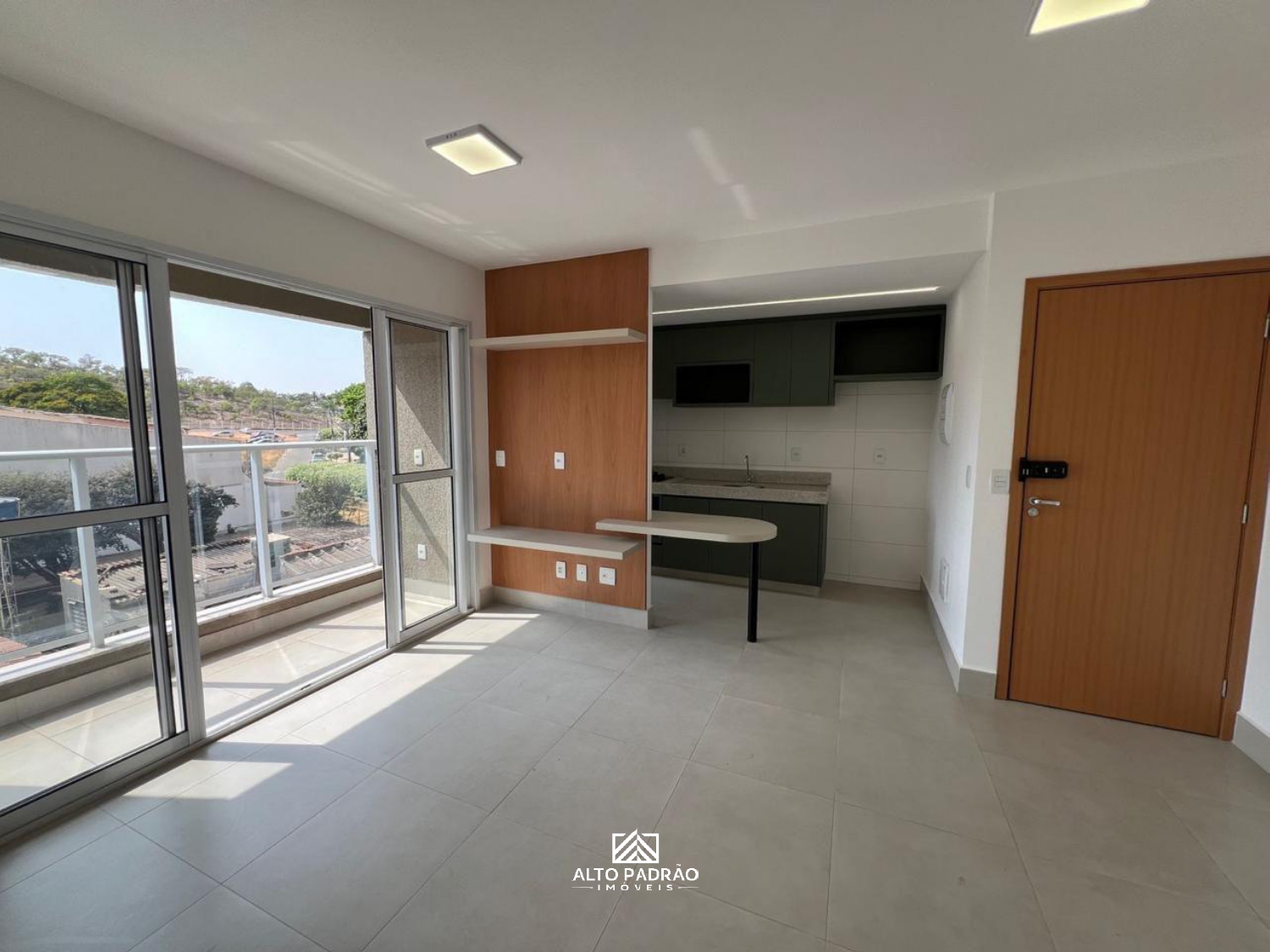 Apartamento, Setor Serrinha