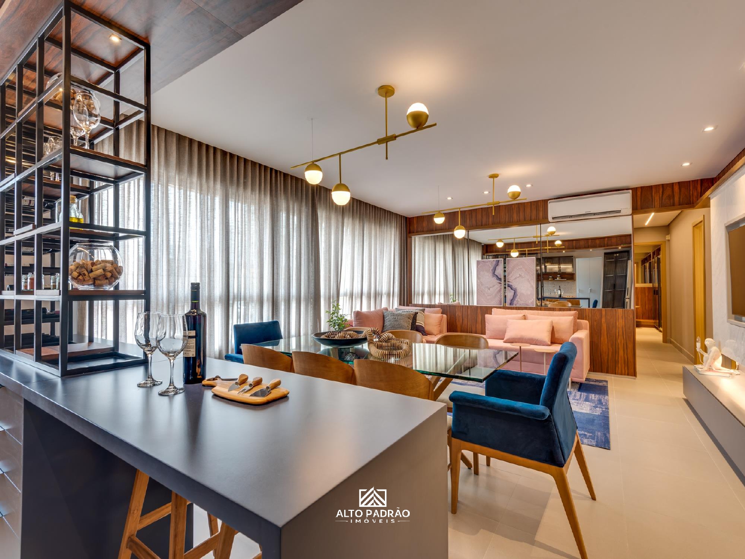 Apartamento, Setor Serrinha