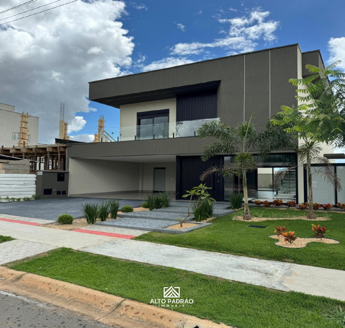 Apartamento, Parqville Jacarandá