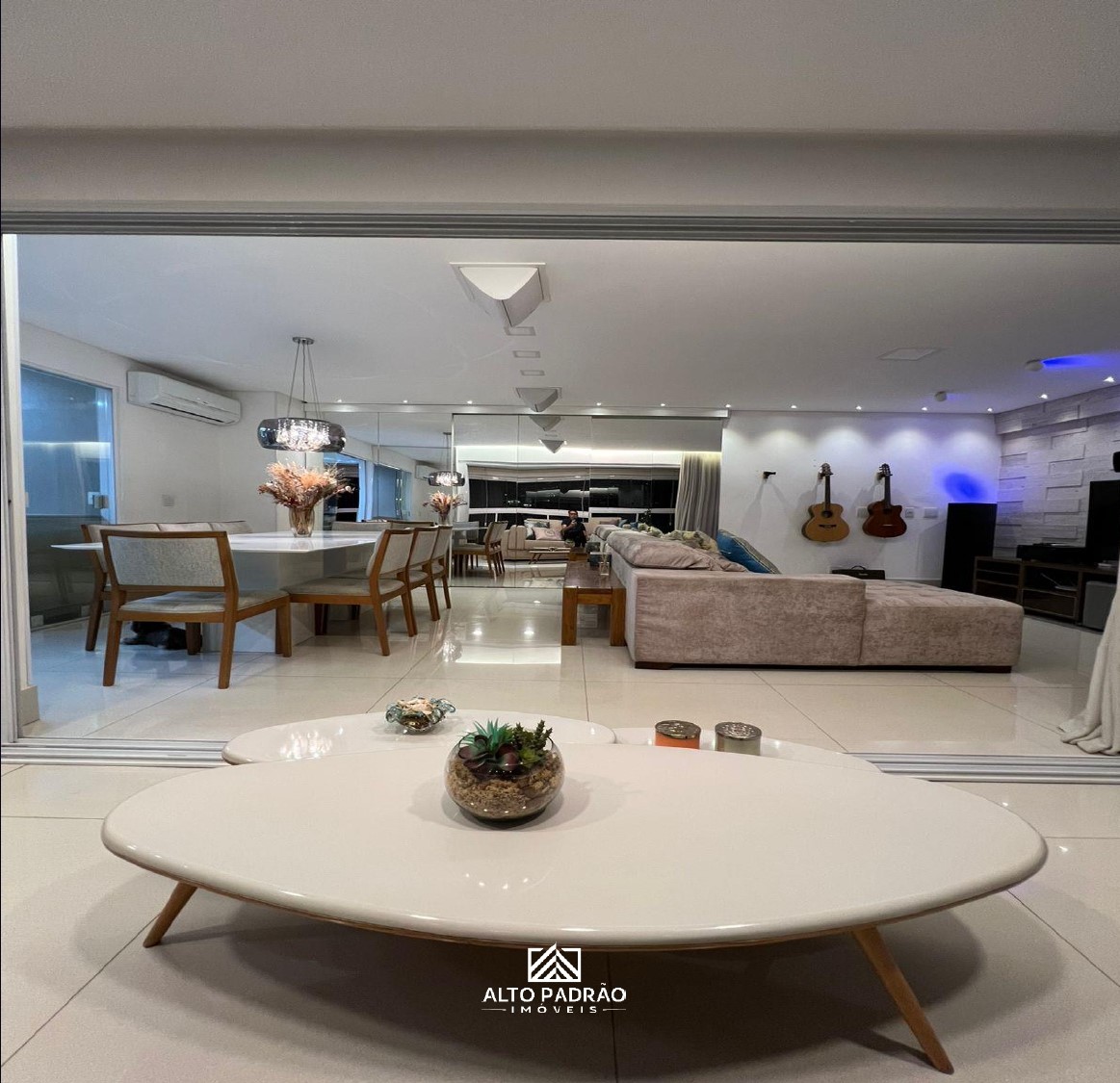 Apartamento, Setor Marista