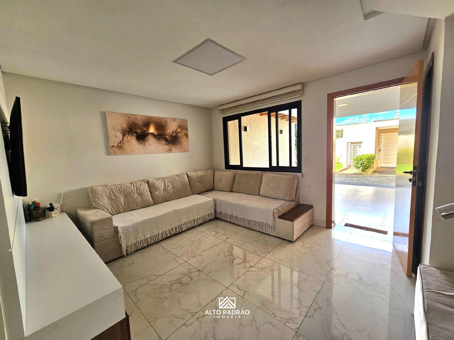 Apartamento, Jardim Atlântico