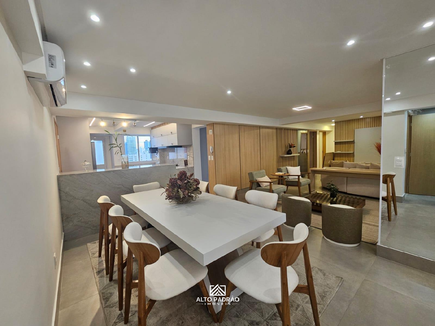 Apartamento, Setor Bueno