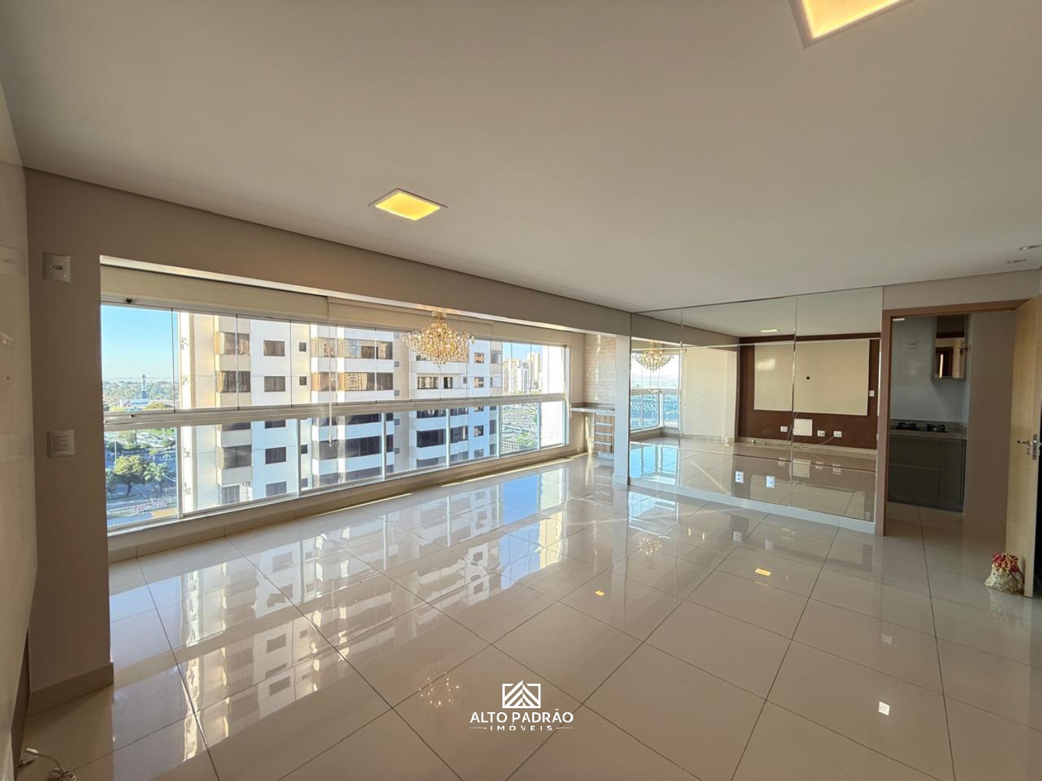 Apartamento, Jardim Goiás