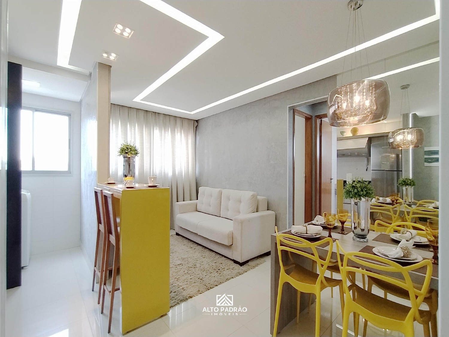 Apartamento, Vila Rosa