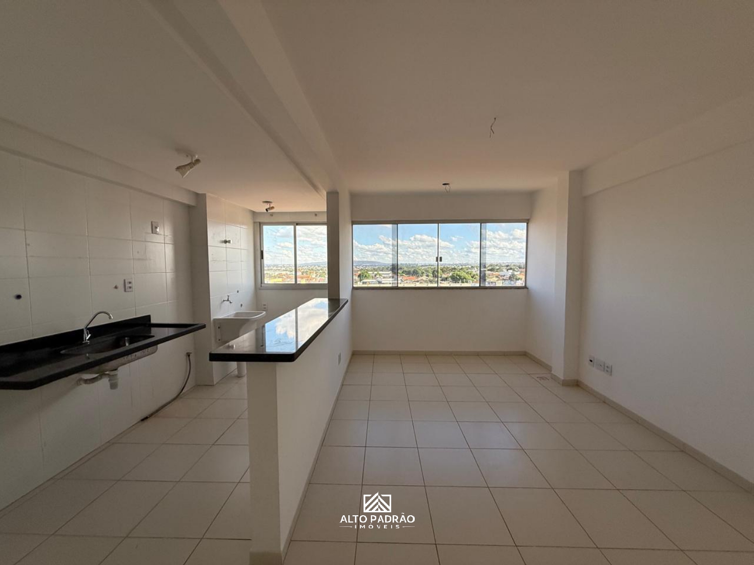Apartamento, Vila Rosa