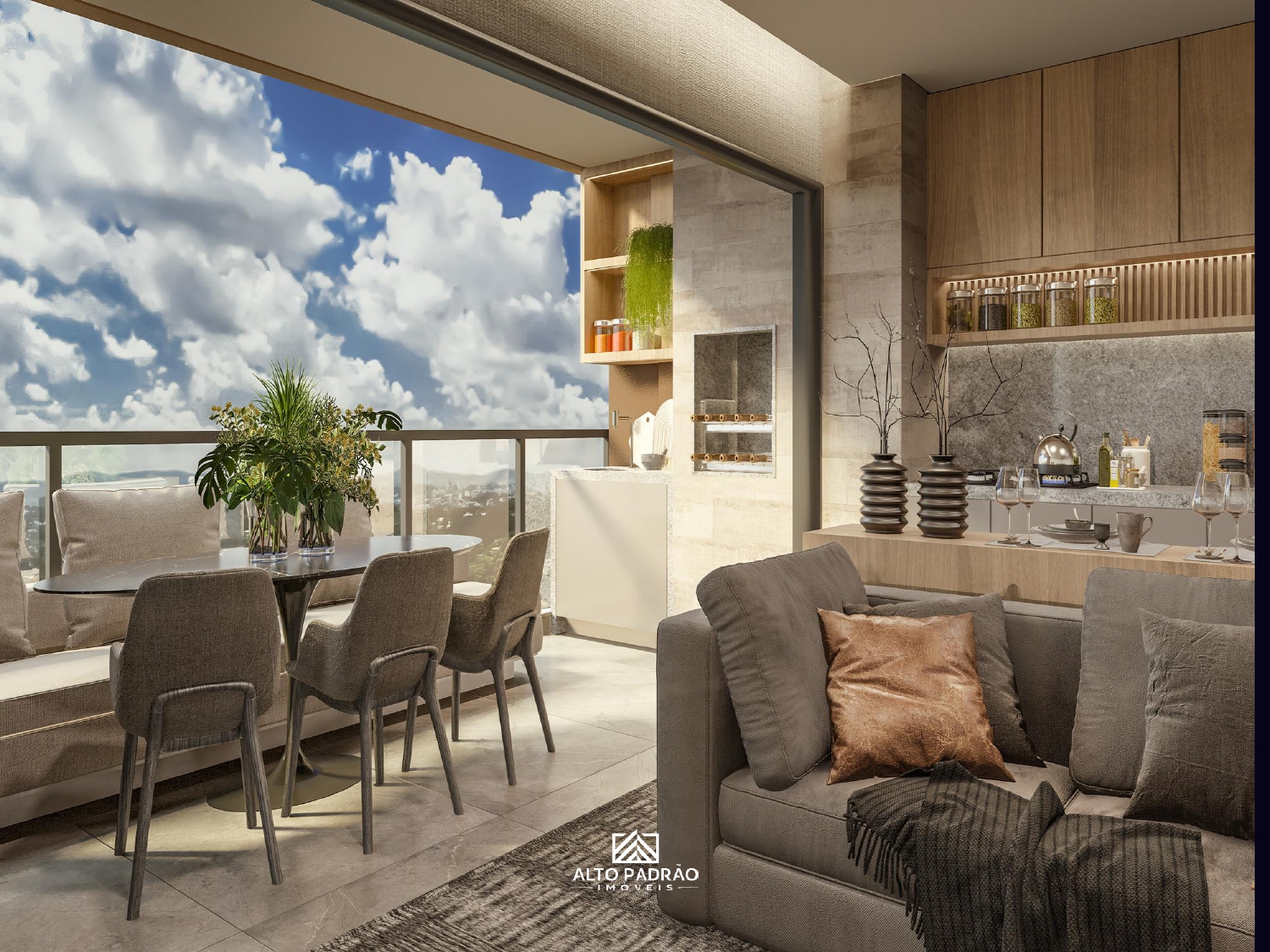 Apartamento, Jardim Goiás