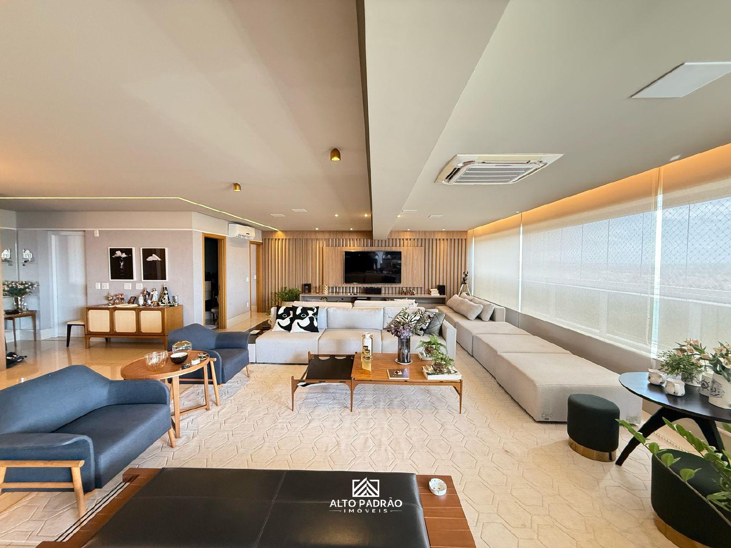 Apartamento, Setor Oeste