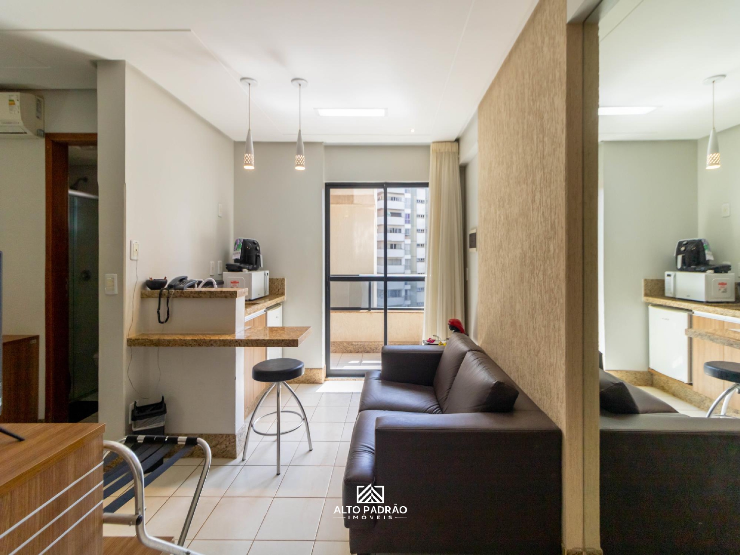 Apartamento, Setor Oeste