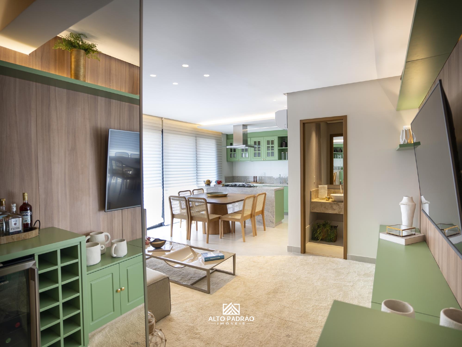 Apartamento, Setor Bueno