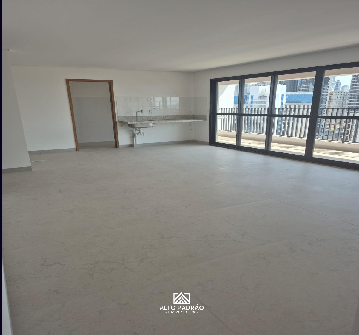 Apartamento, Setor Oeste