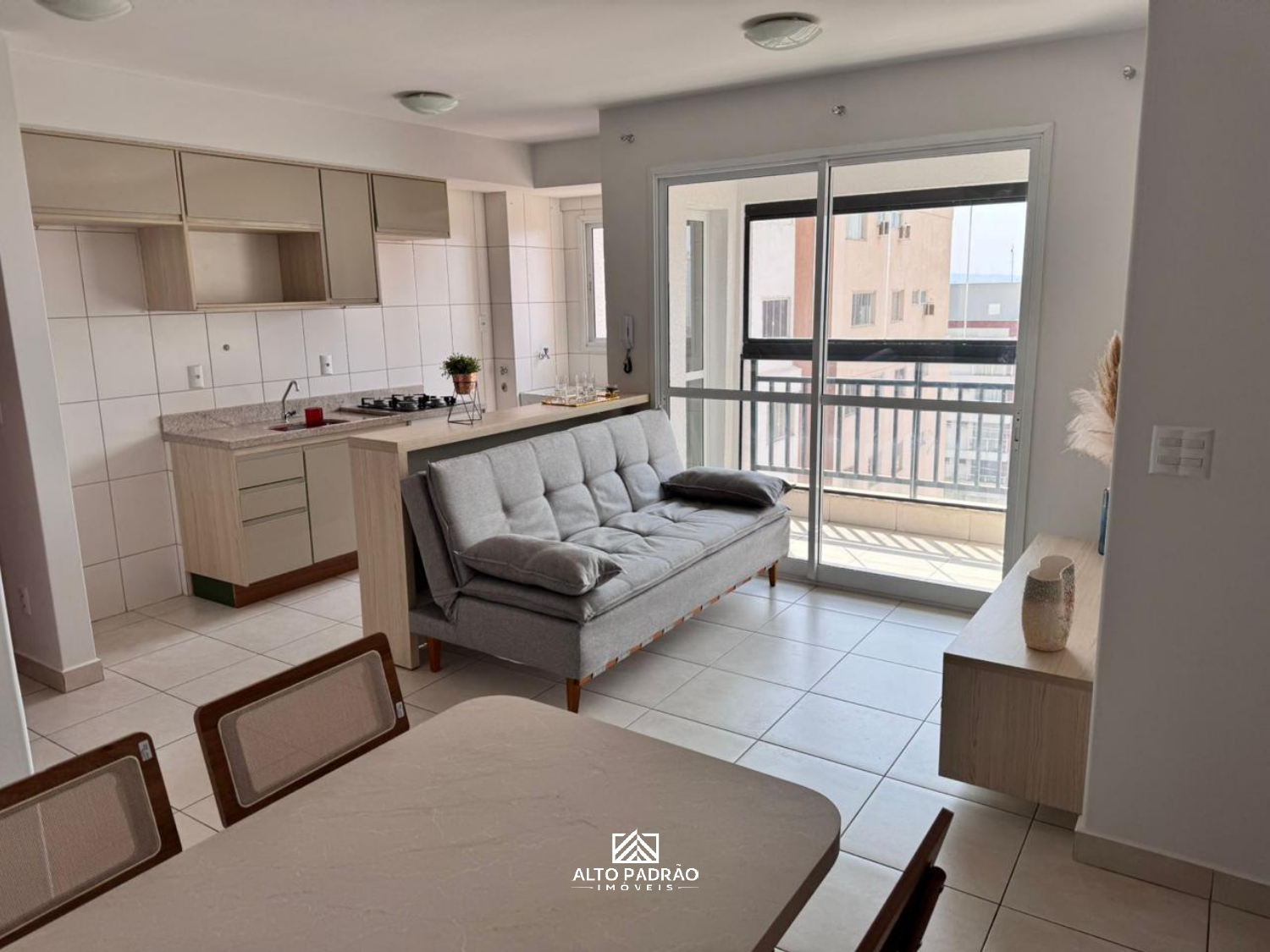 Apartamento, Vila Rosa