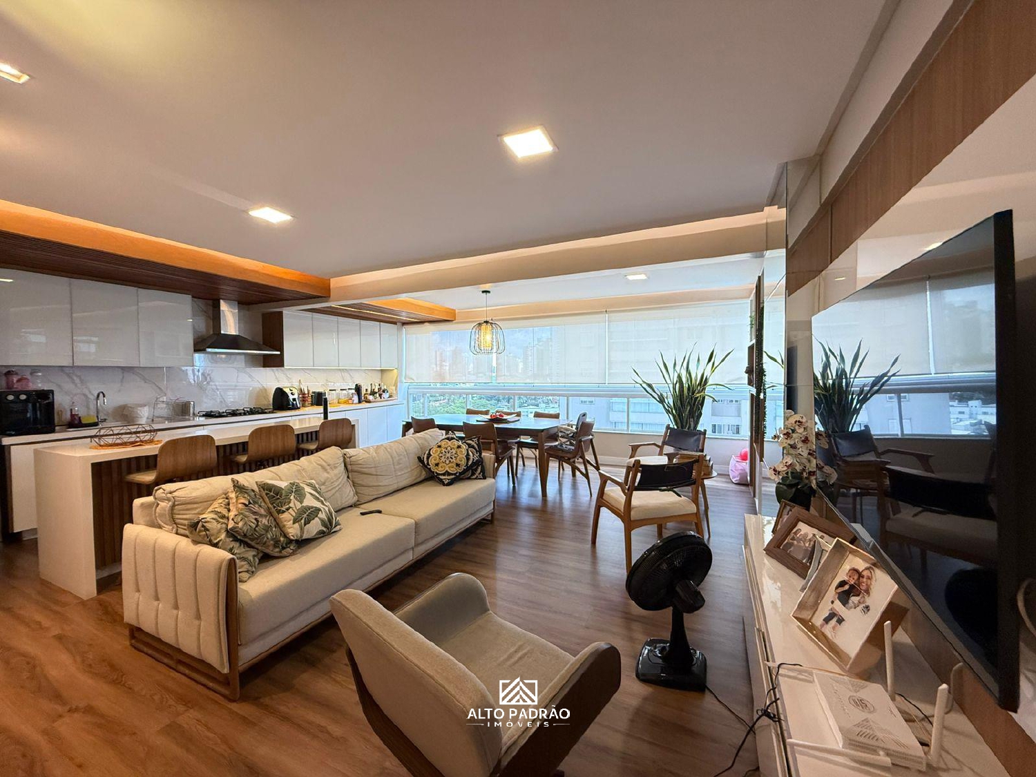 Apartamento, Jardim América