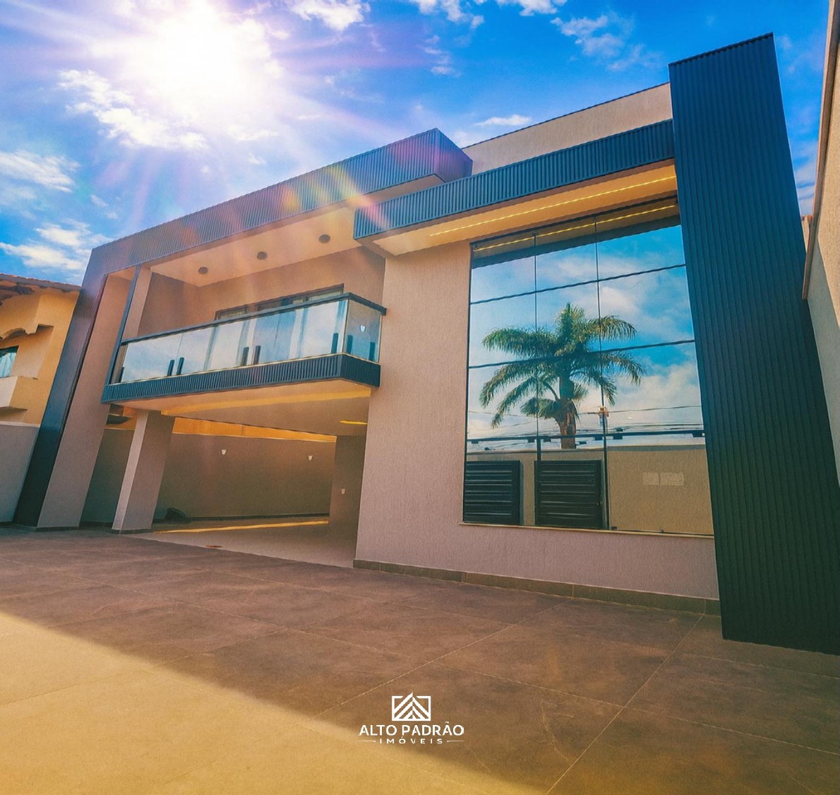 Apartamento, Parque Anhanguera