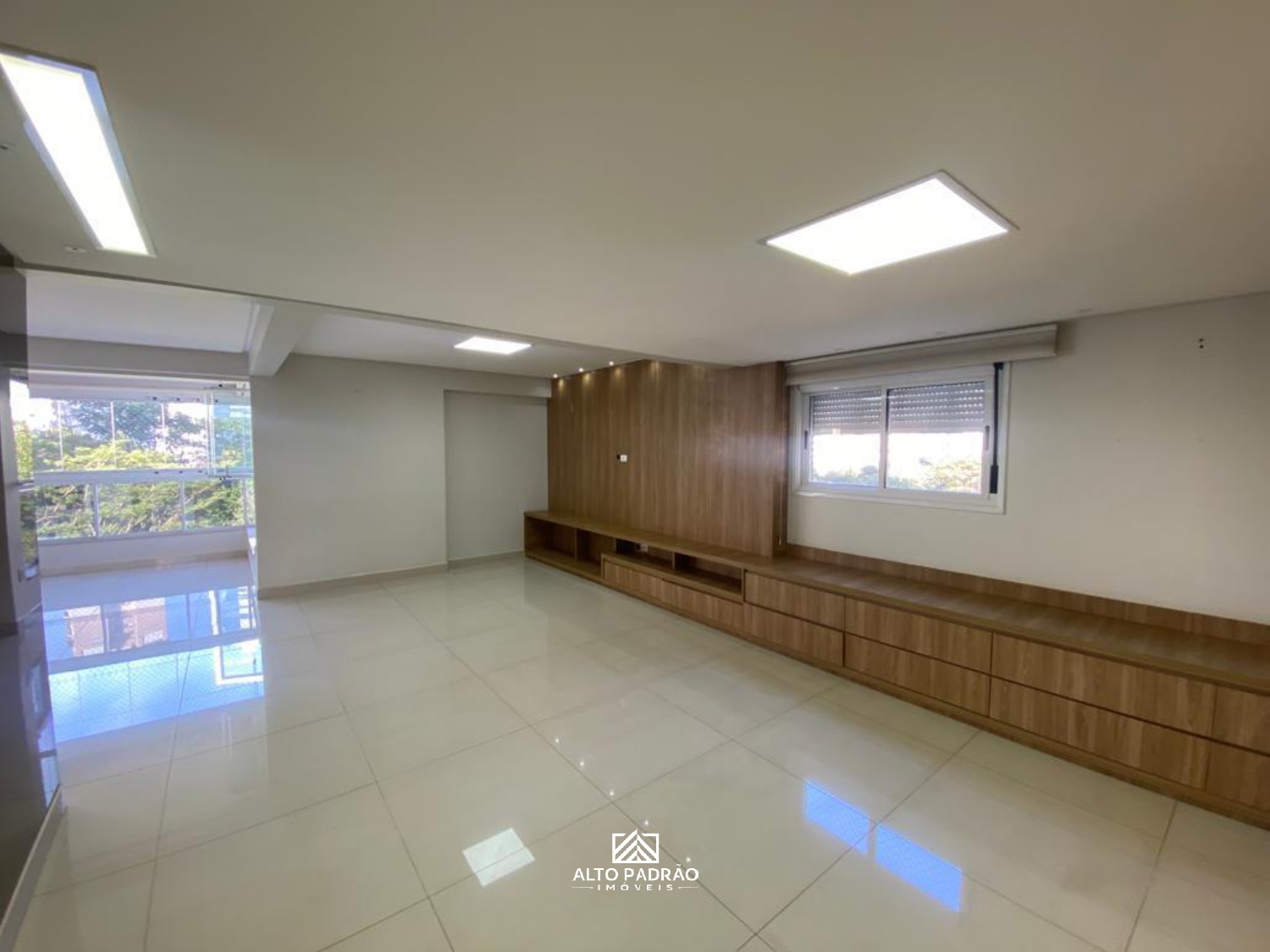 Apartamento, Jardim Goiás