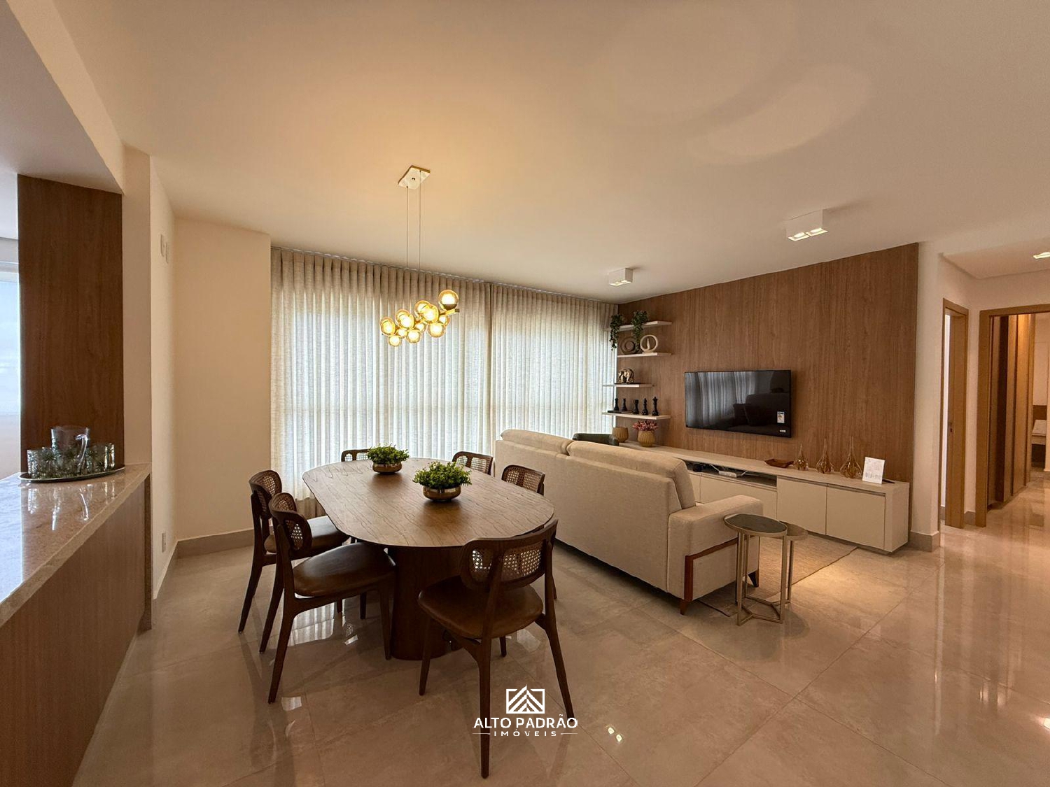 Apartamento, Setor Marista