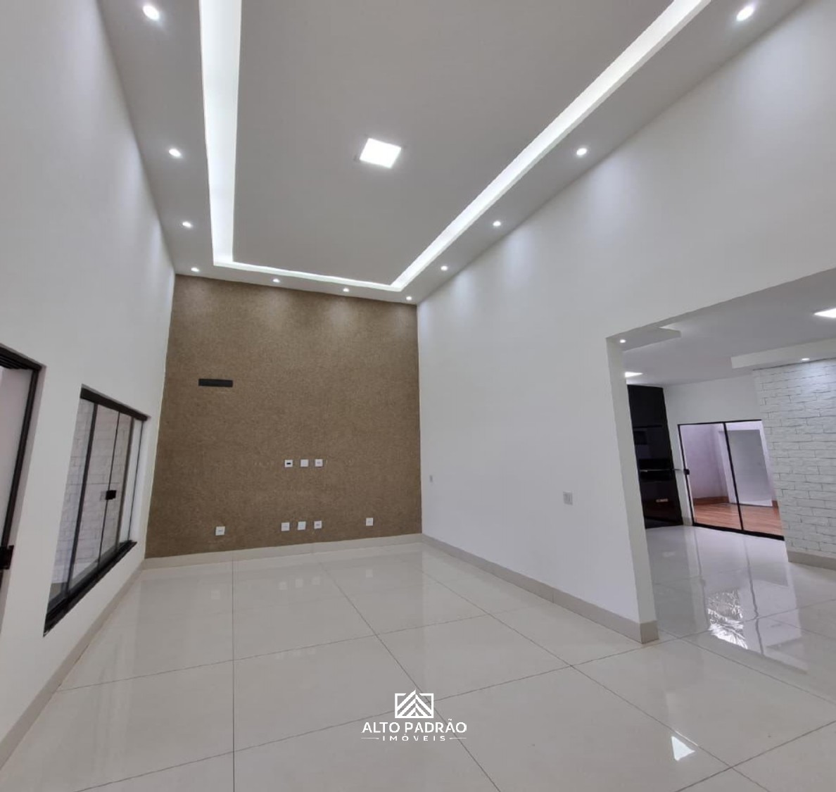 Apartamento, Parque Buriti