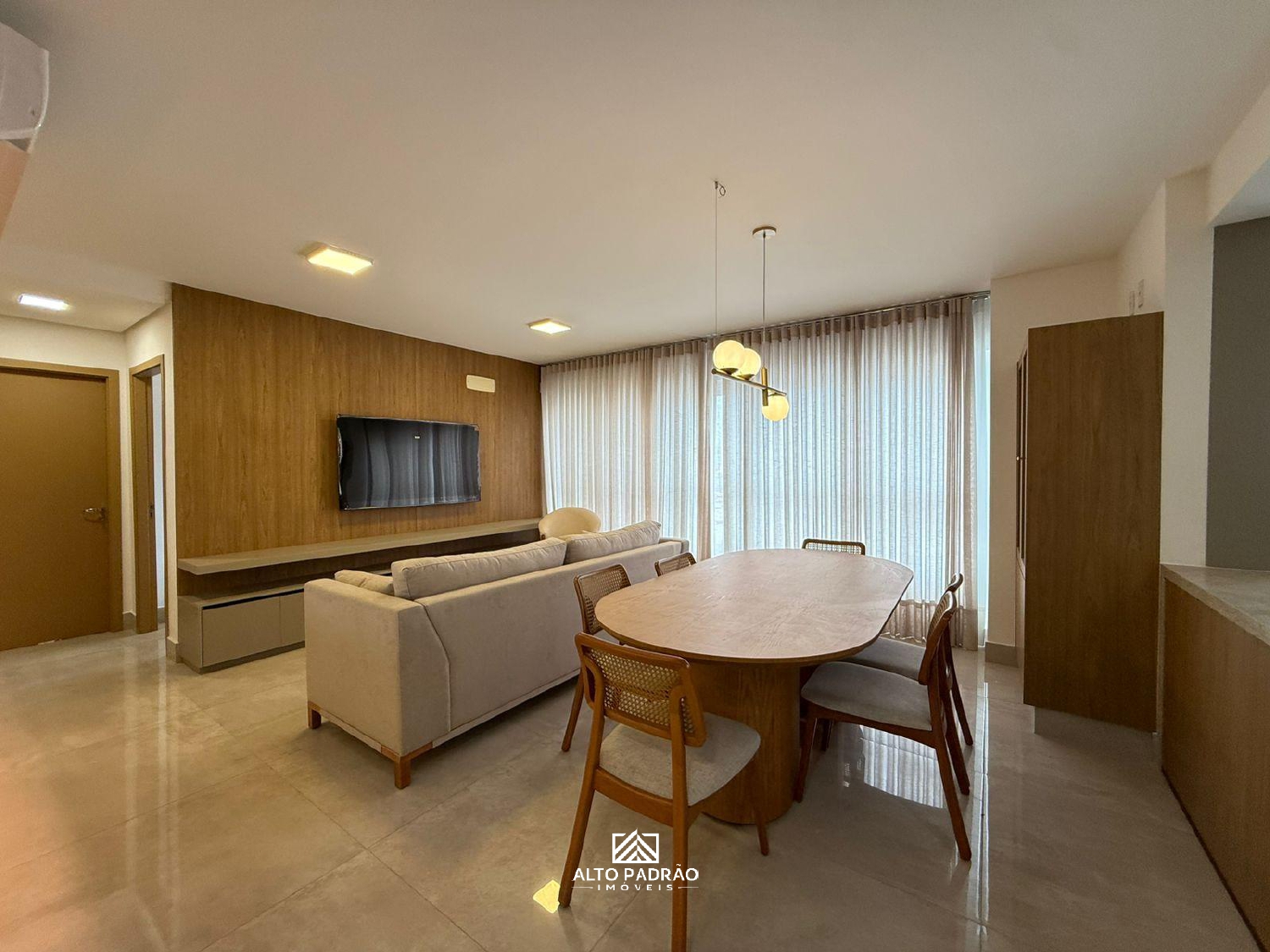 Apartamento, Setor Marista