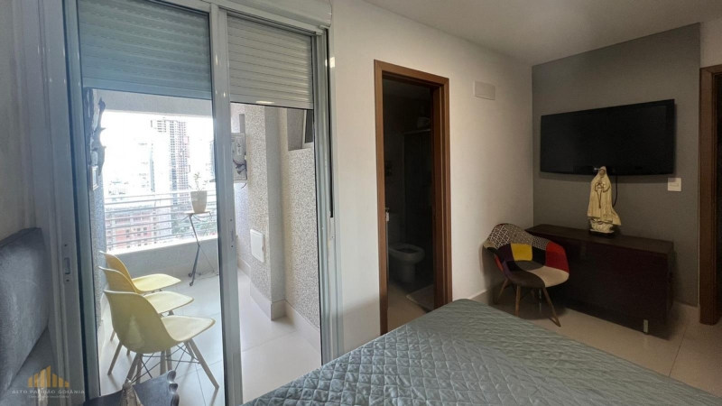 Apartamento, Setor Bueno