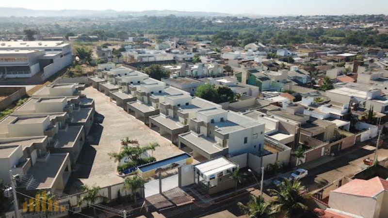 Apartamento, Goiânia 2