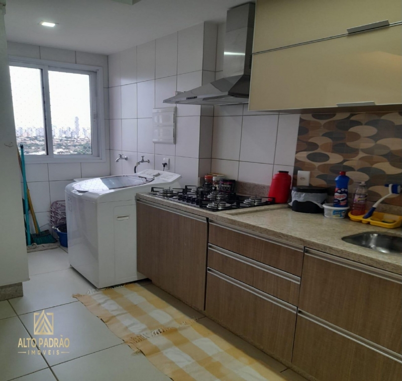 Apartamento, Parque Amazônia