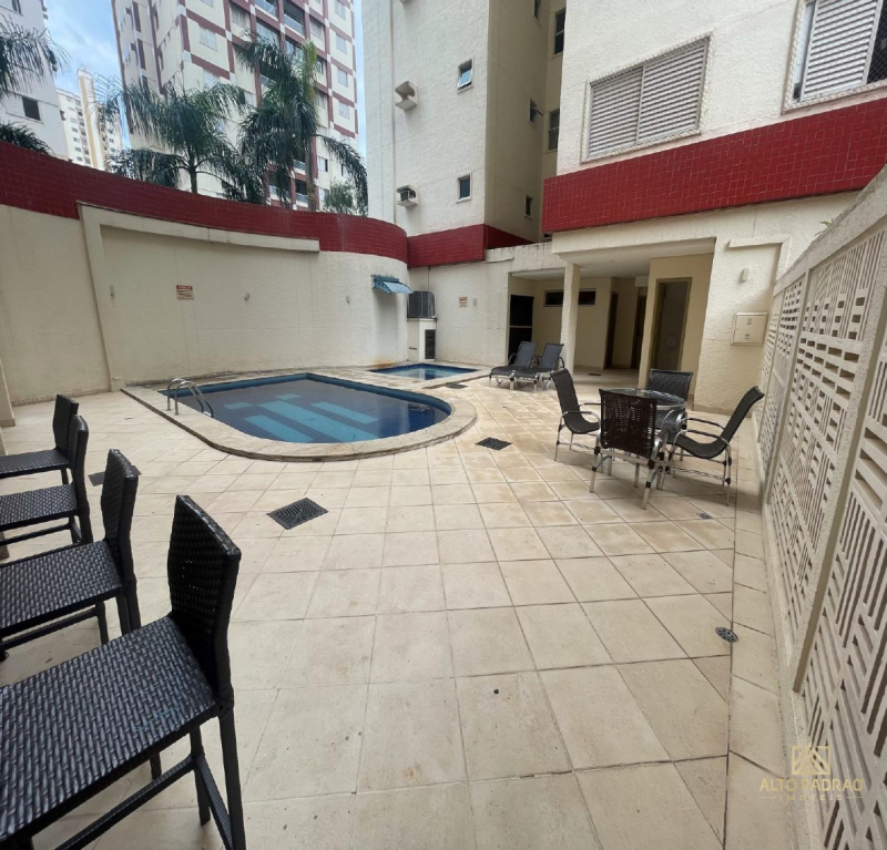 Apartamento, Setor Bueno