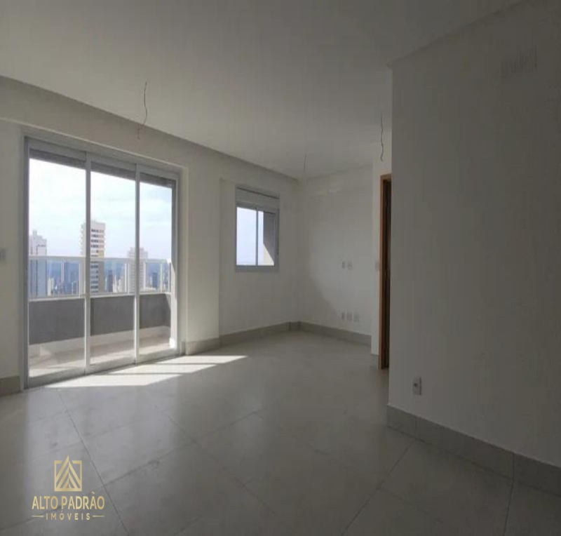 Apartamento, Setor Oeste