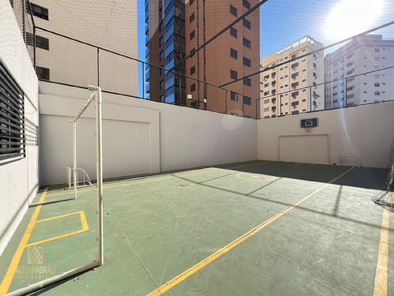 Apartamento, Setor Oeste