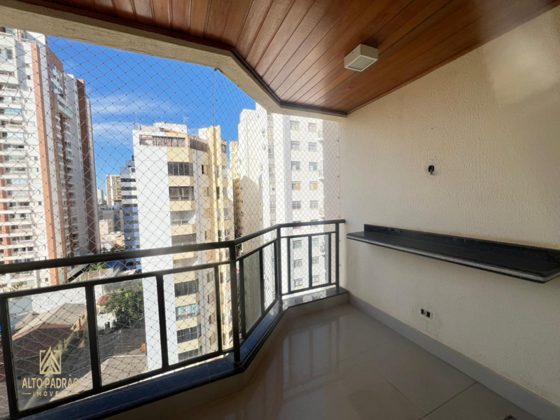 Apartamento, Setor Oeste