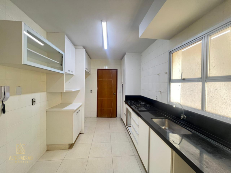 Apartamento, Setor Oeste