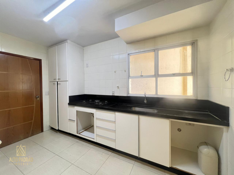 Apartamento, Setor Oeste