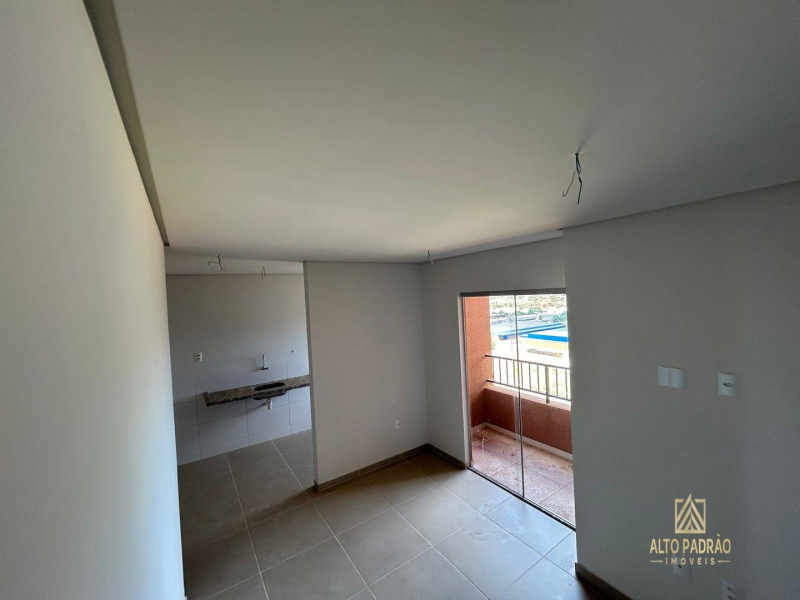 Apartamento, Parque Oeste Industrial