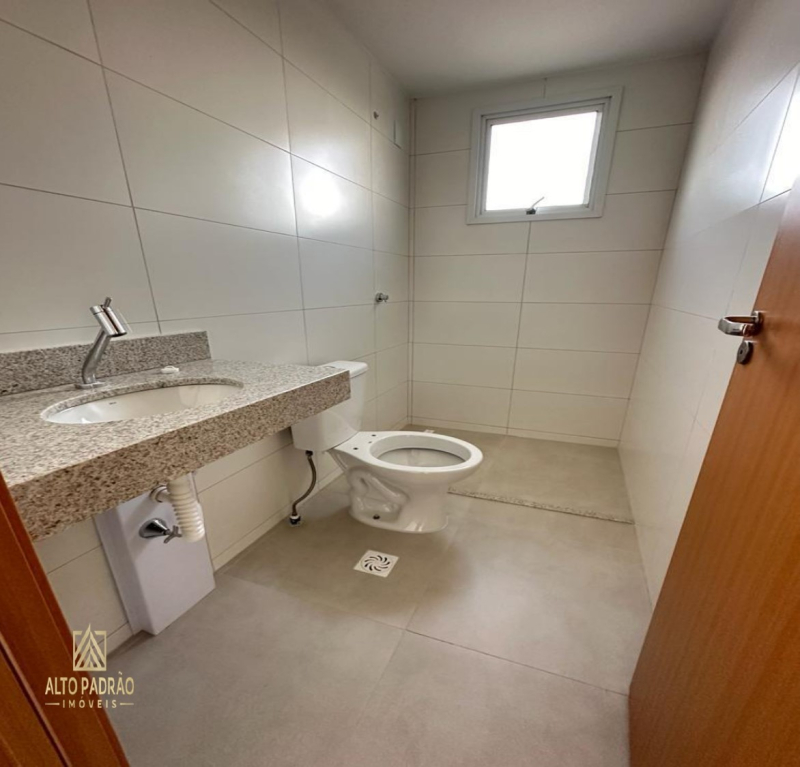 Apartamento, Setor Serrinha