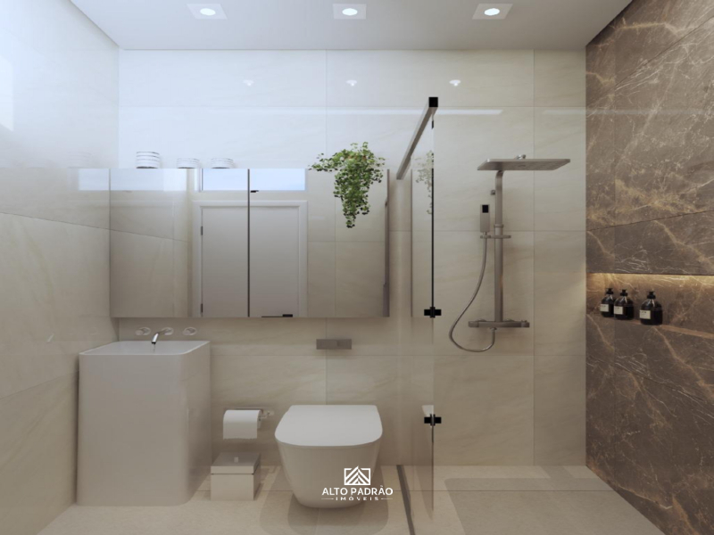 Apartamento, Jardins Bolonha