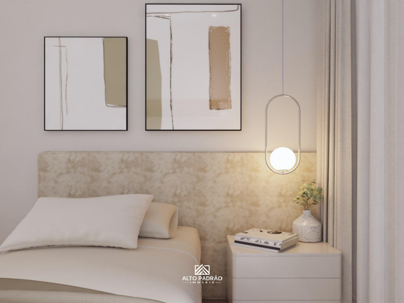 Apartamento, Jardins Bolonha