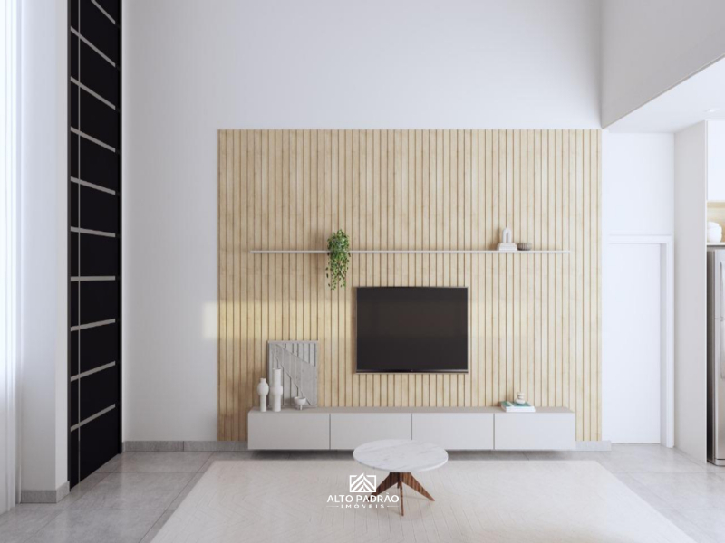 Apartamento, Jardins Bolonha