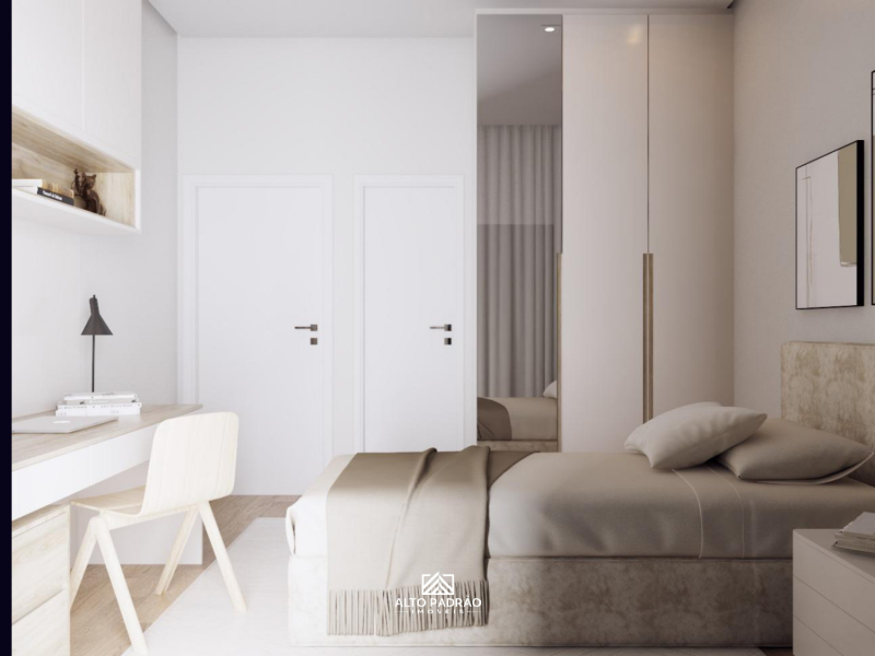 Apartamento, Jardins Bolonha