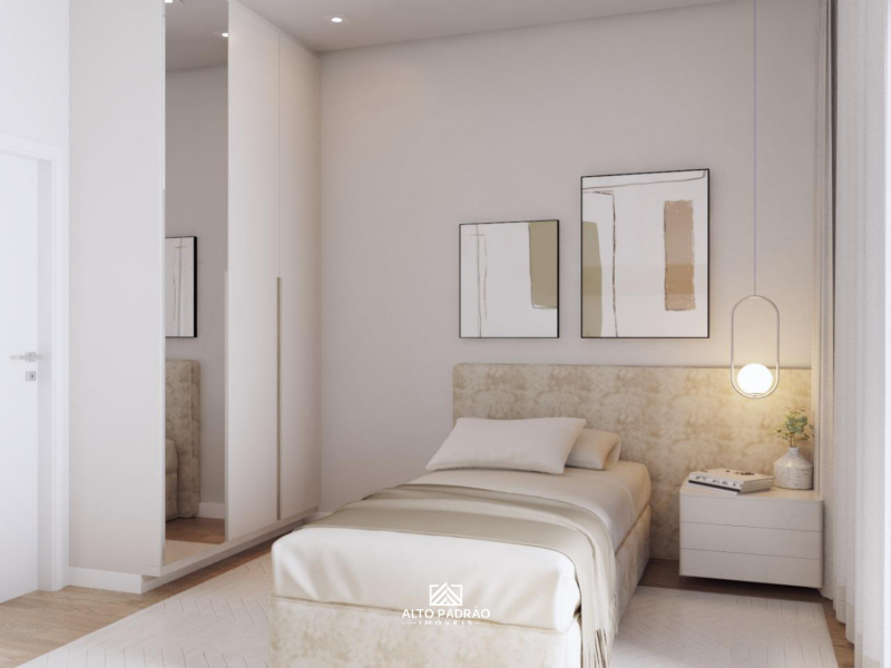 Apartamento, Jardins Bolonha