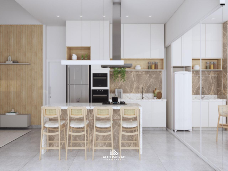 Apartamento, Jardins Bolonha