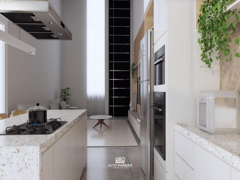 Apartamento, Jardins Bolonha