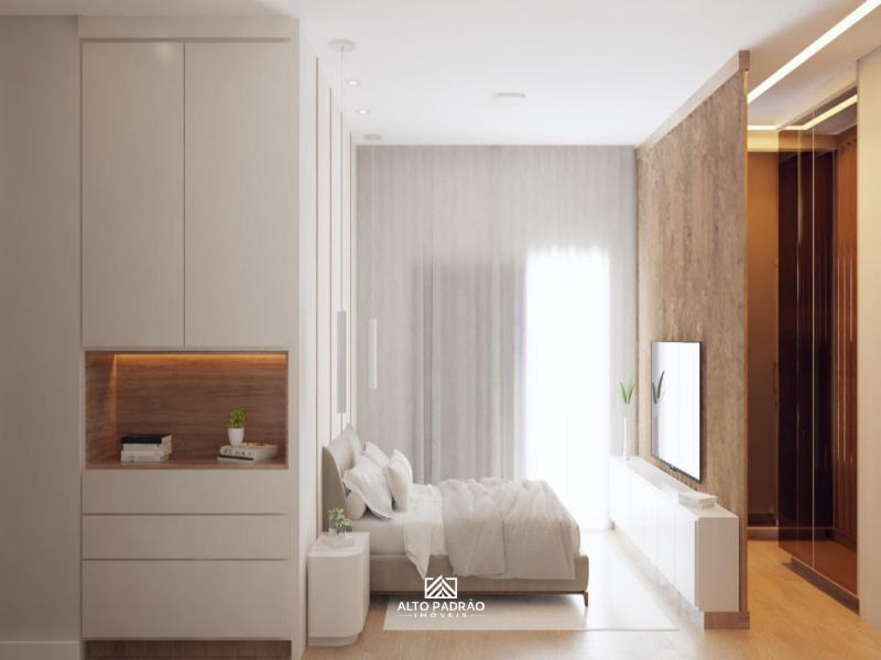 Apartamento, Jardins Bolonha