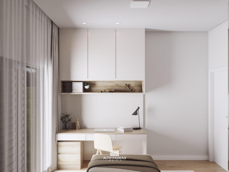 Apartamento, Jardins Bolonha