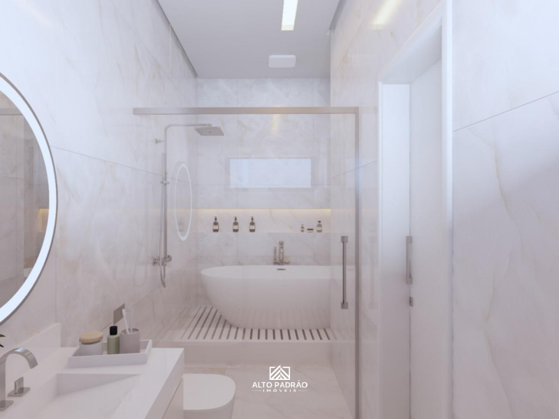 Apartamento, Jardins Bolonha