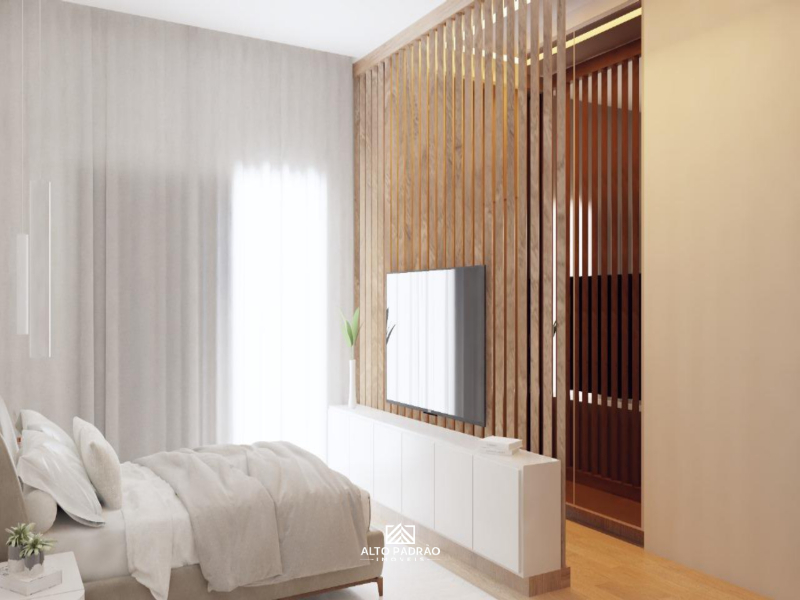 Apartamento, Jardins Bolonha